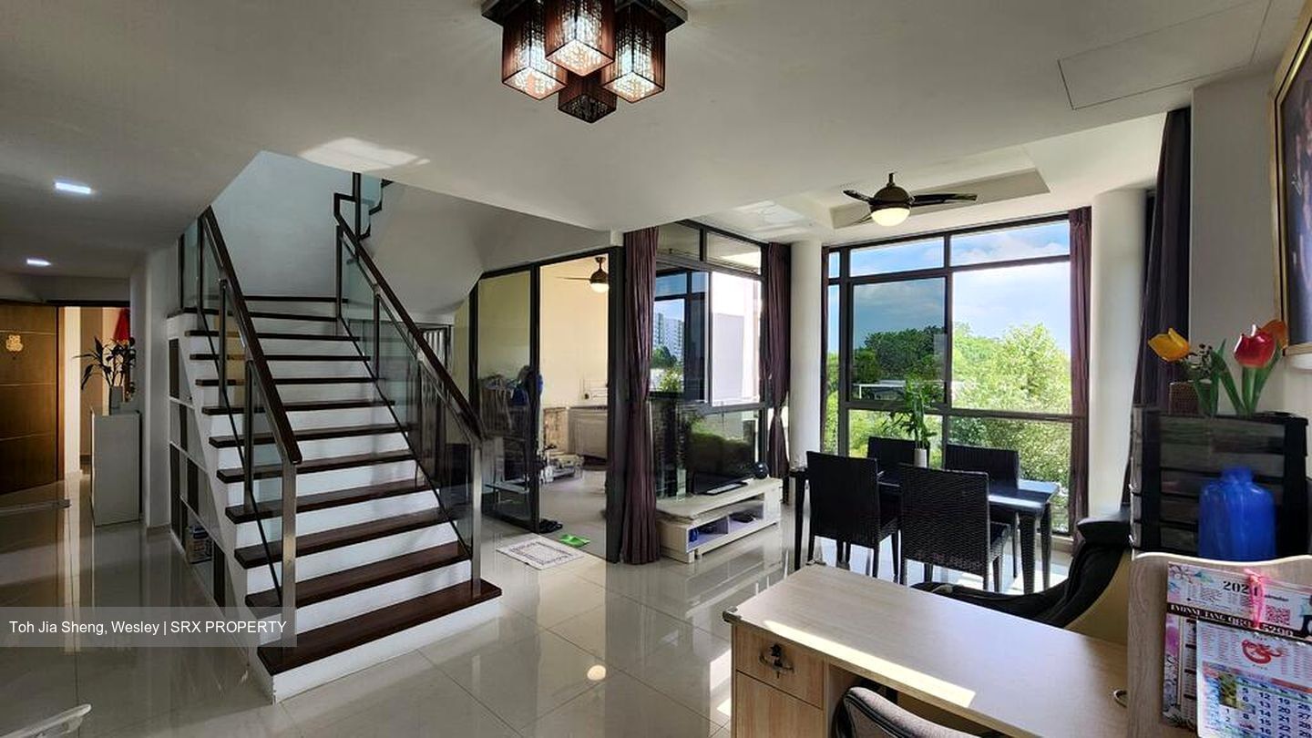 The Miltonia Residences (D27), Condominium #455896391